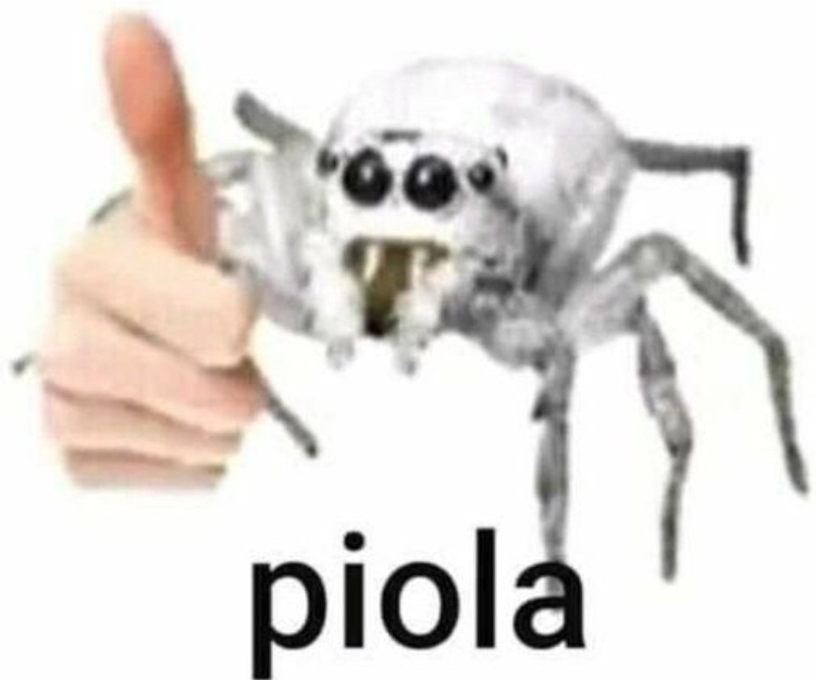 piola Meme subido por Una_abuela ) Memedroid