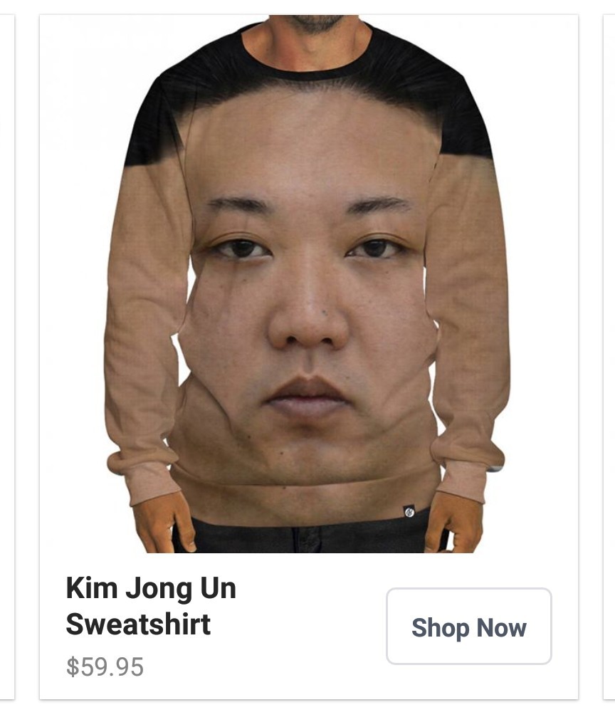 Foto Kim Jong Un Bunny Meme Kolektor Lucu