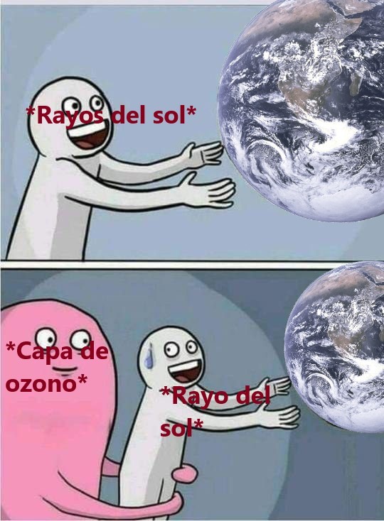 Top memes de universo en español :) Memedroid