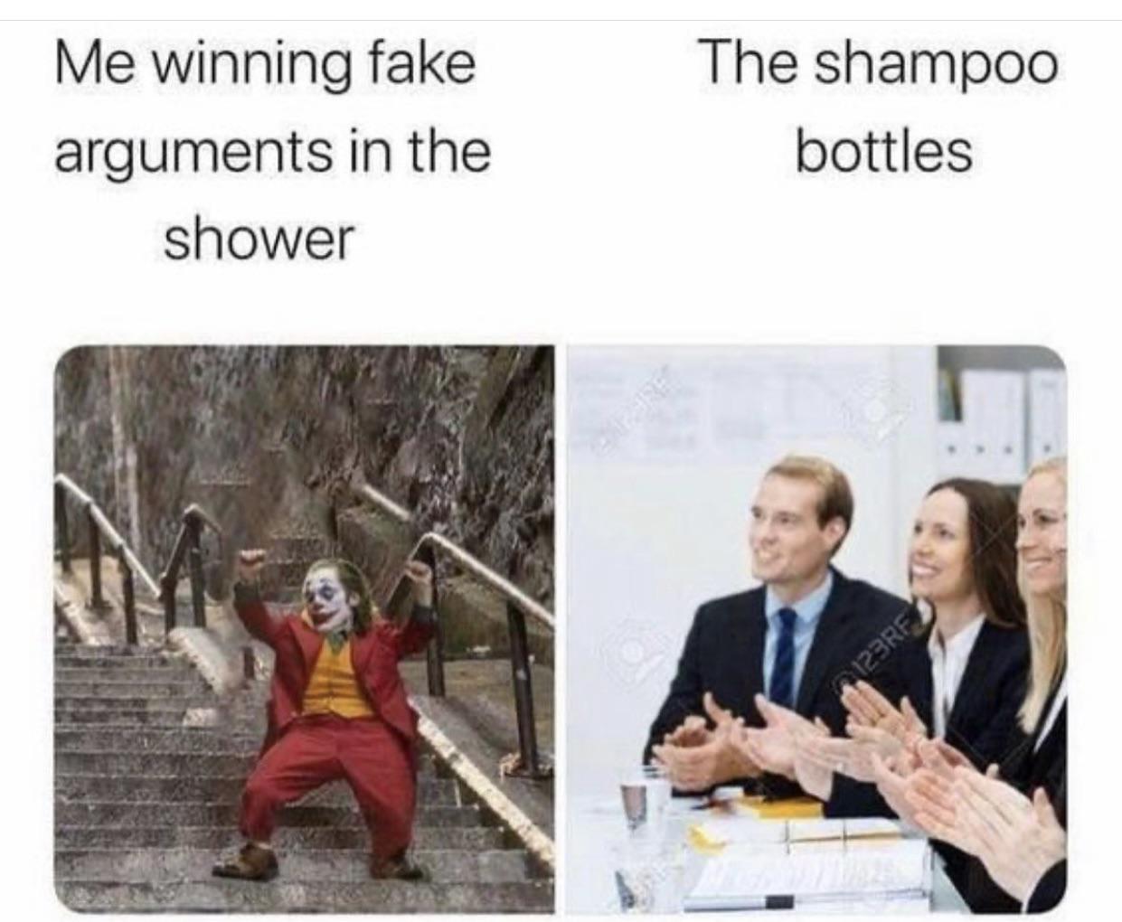 what people do in showers Meme by Thememe_god.28574pl ) Memedroid