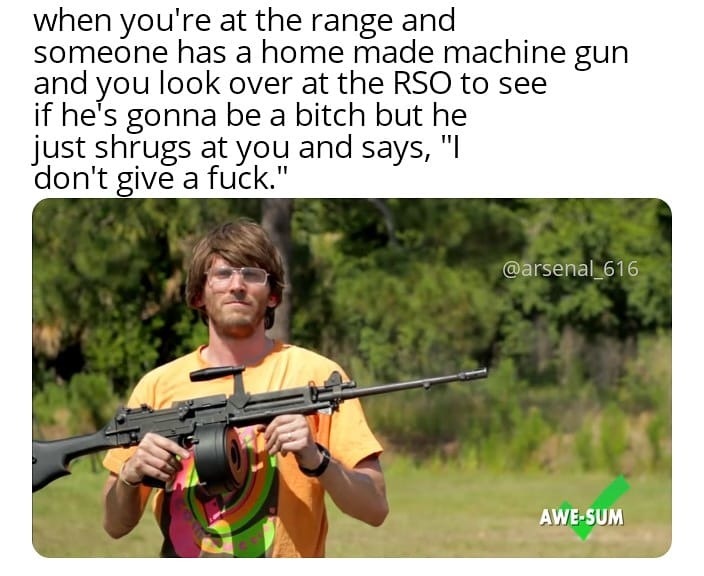 My kind of range Meme by Alpharius ) Memedroid