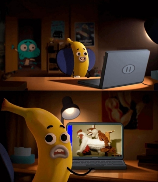 No Banana Joe que hiciste?! Meme subido por DONALDTROMPA ) Memedroid