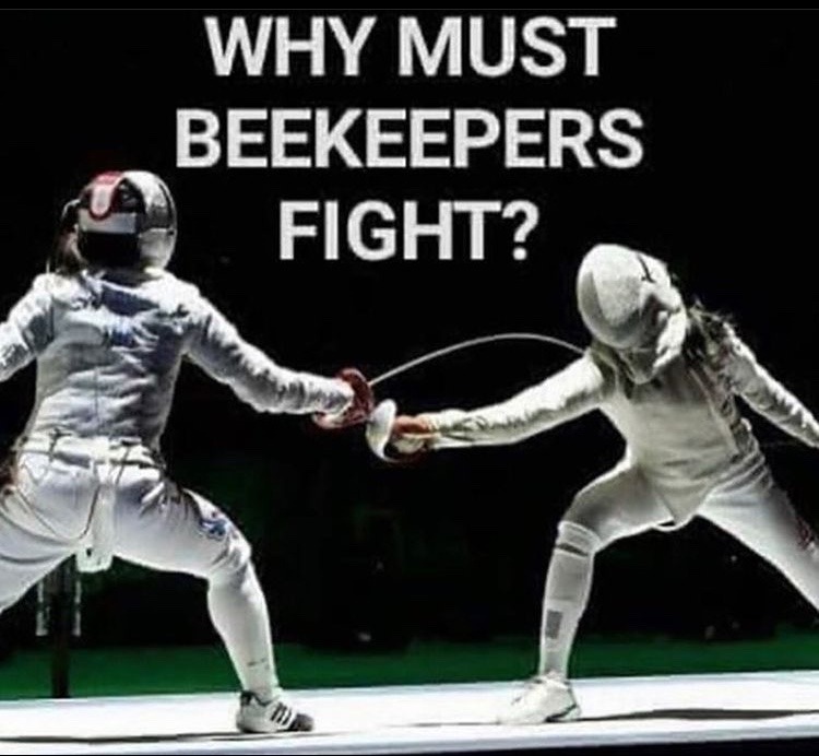 The best Fencing memes ) Memedroid