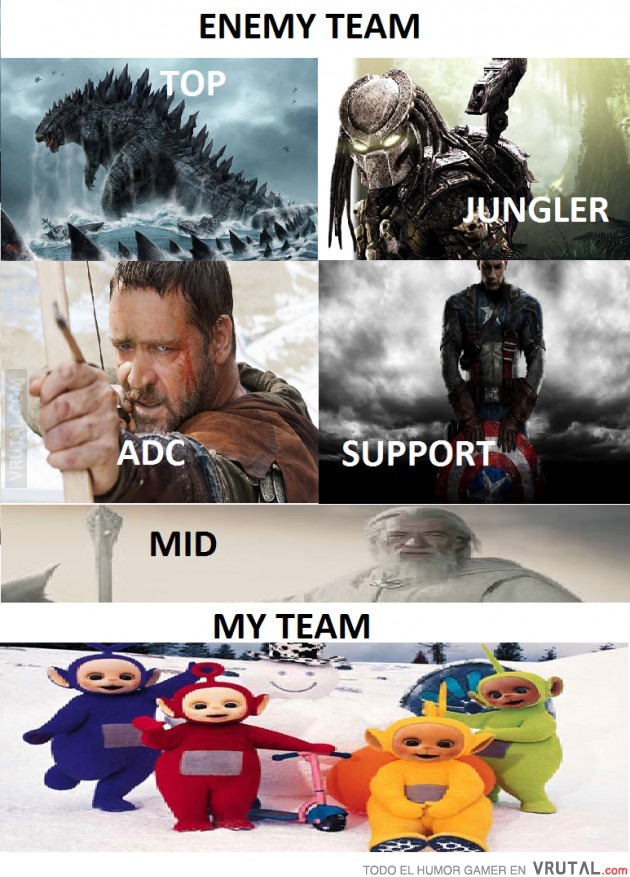 Memes De Support Lol / All rage faces listed with their names. Goimages U