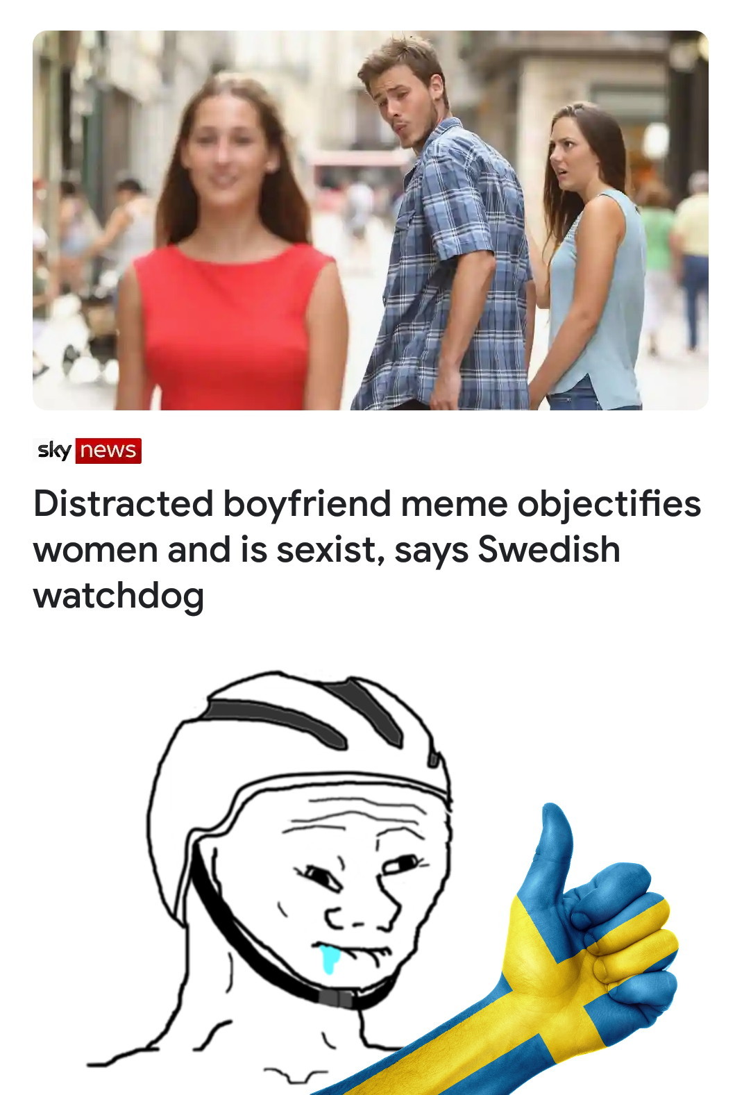 Sweden Meme Pin On Can I Get An Uhhhhhhhhhhhhhhhhh / Funny random