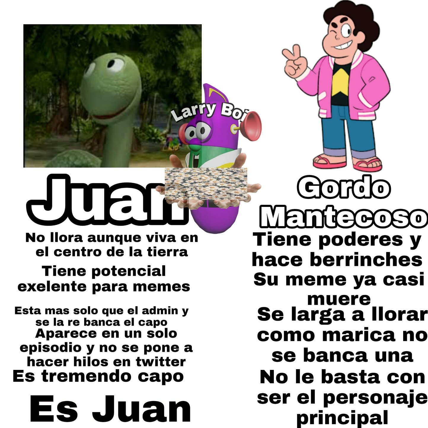 Top memes de gordo termotanque de ñoquis en español