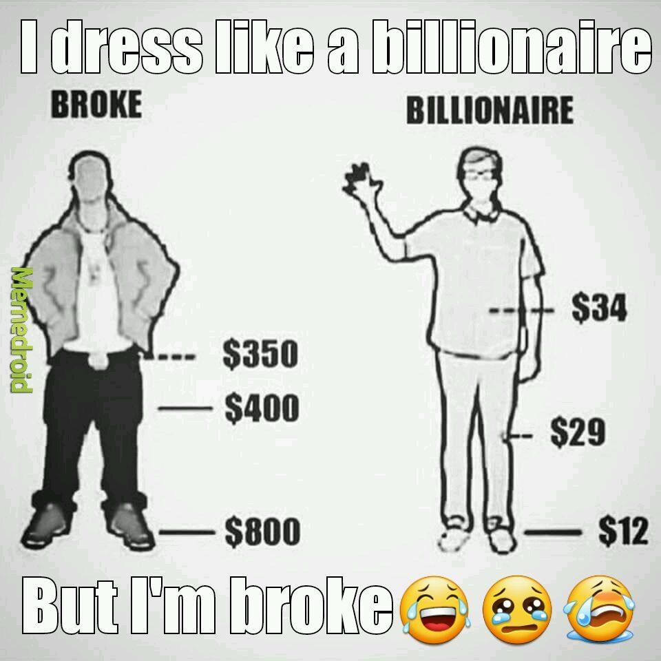 The best Billionaire memes ) Memedroid