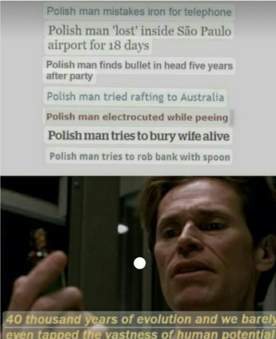Polish Meme by French_Eater ) Memedroid