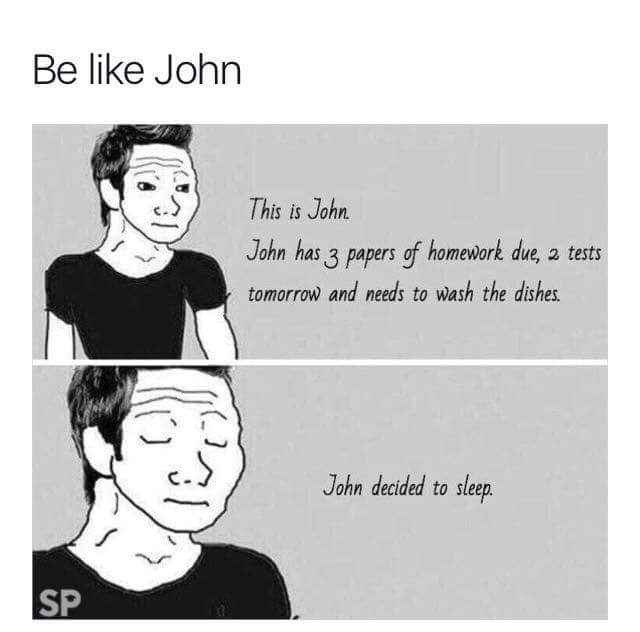 The best John memes ) Memedroid