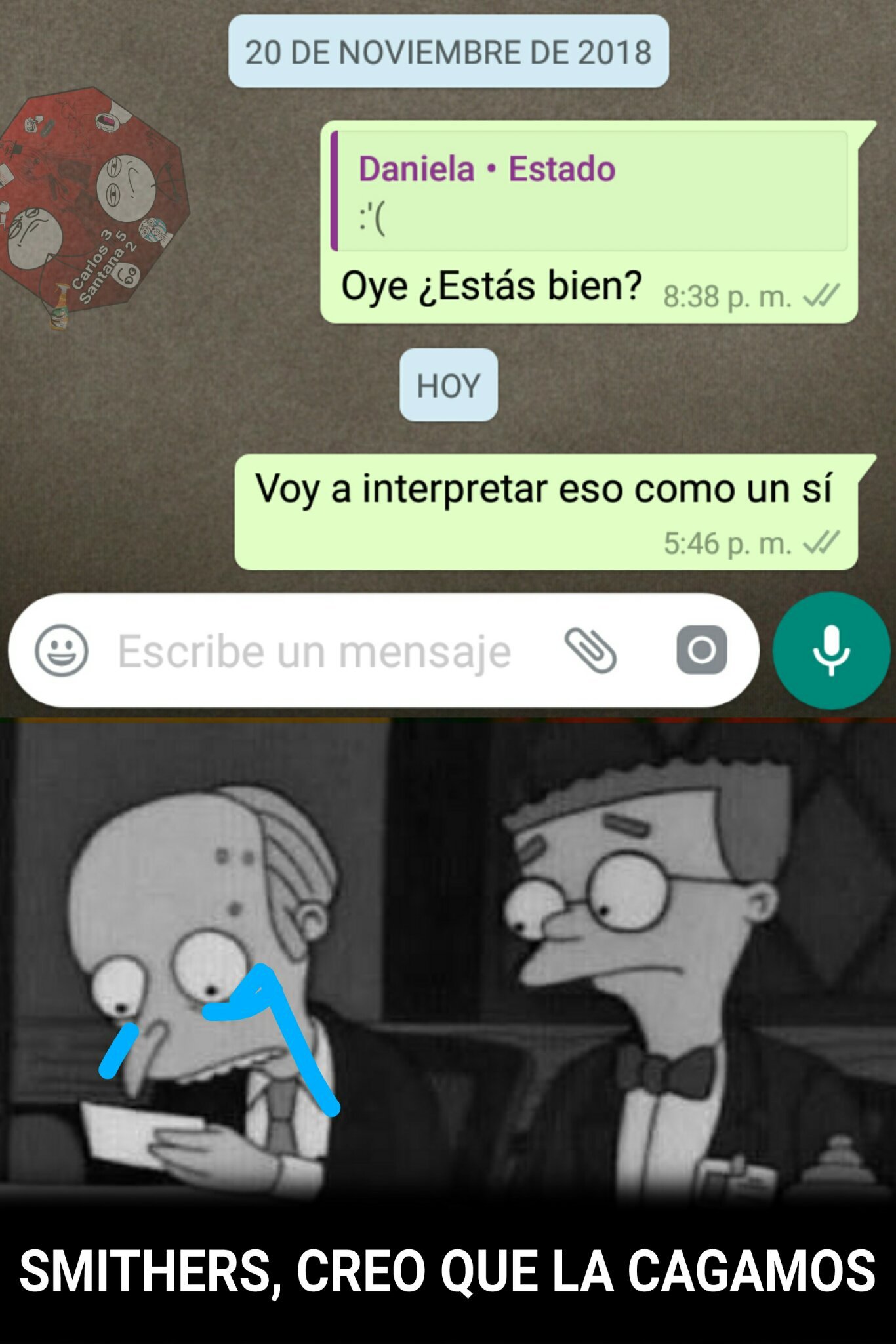 Estoy soltero Meme subido por Carlos_Santana_352 ) Memedroid