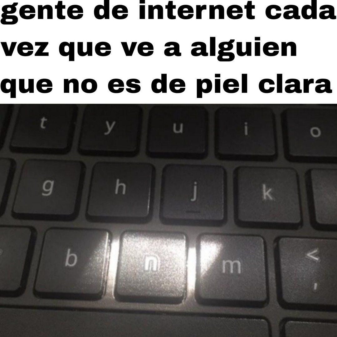 Contexto N word Meme subido por Redkey505 ) Memedroid