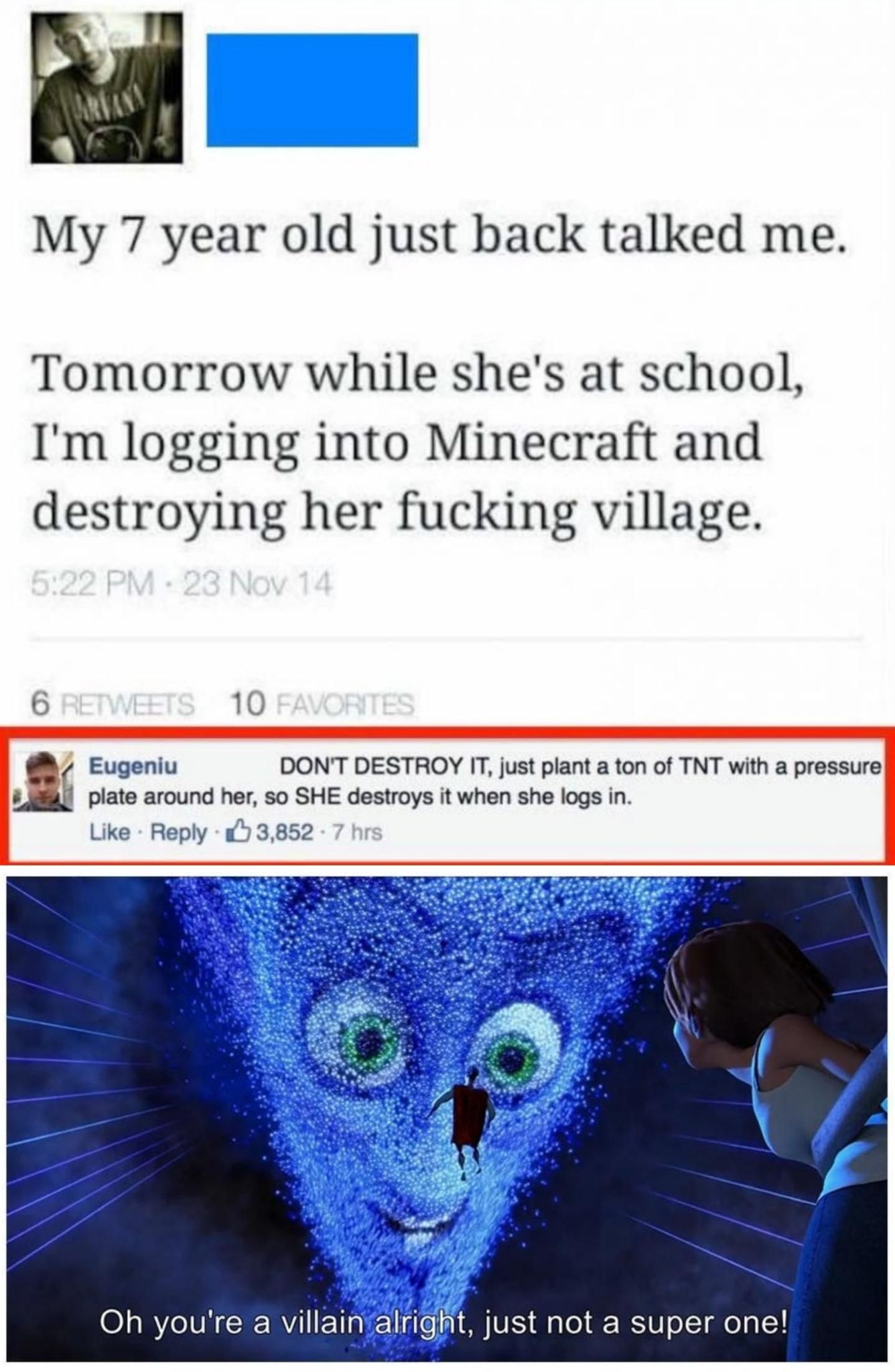 DESTRUCTION 100 Meme by AAAAAHELPMEPLS ) Memedroid