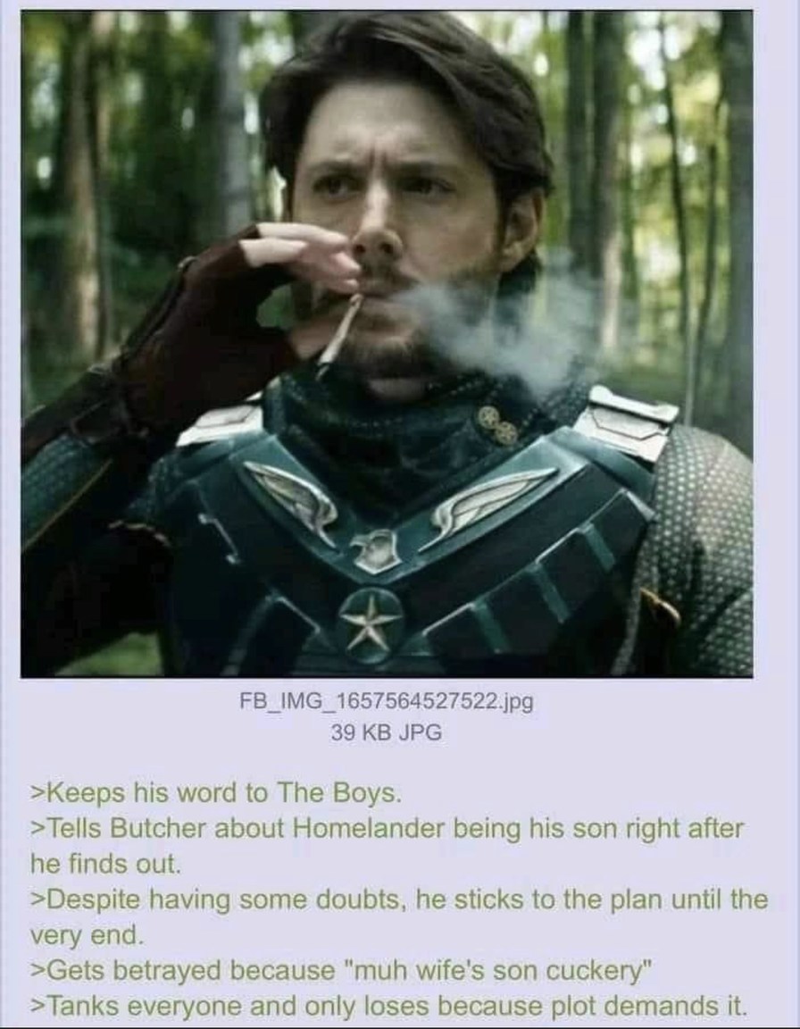 chad soldier boy Meme subido por josh phish21 ) Memedroid