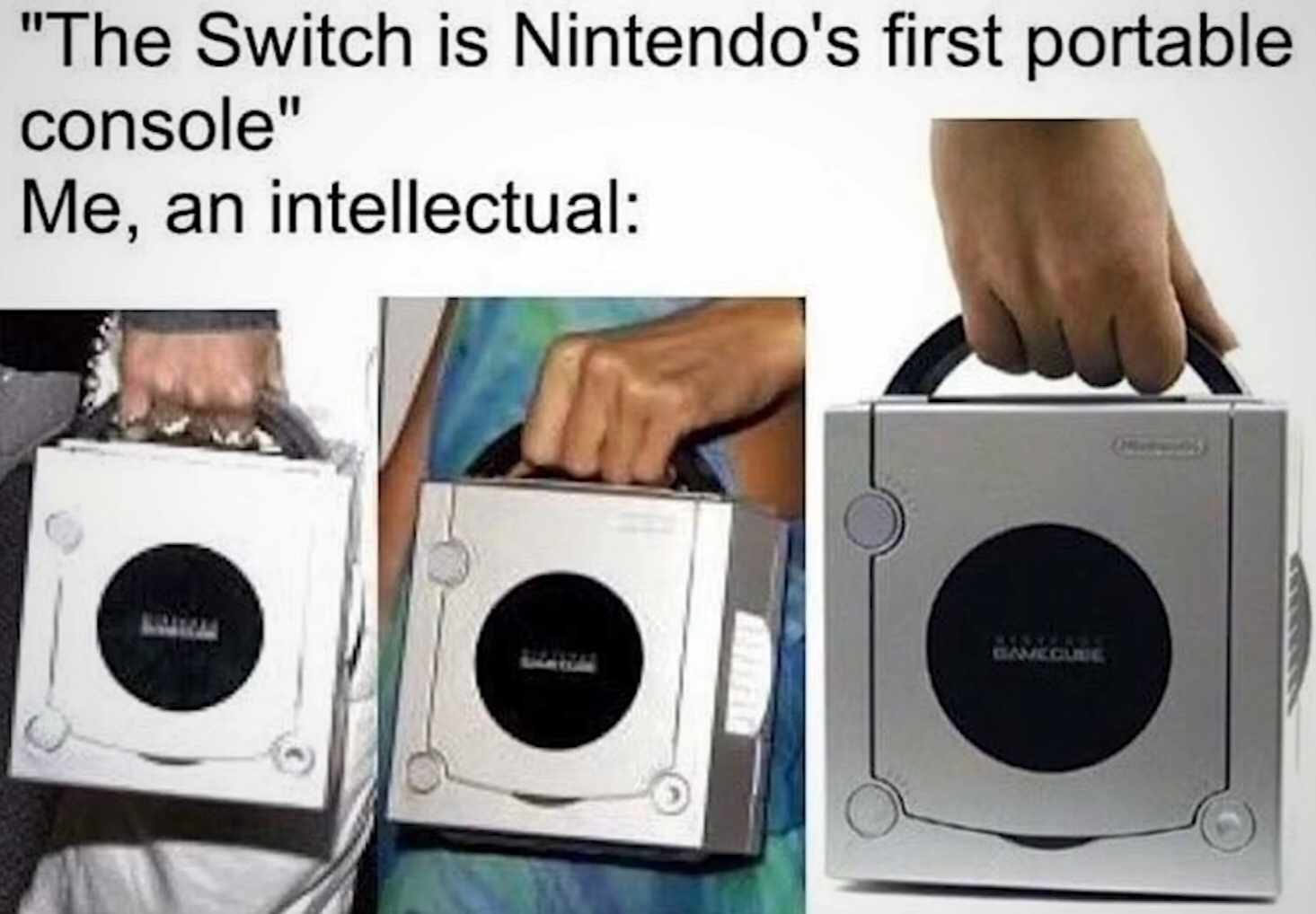 The best Gamecube memes ) Memedroid