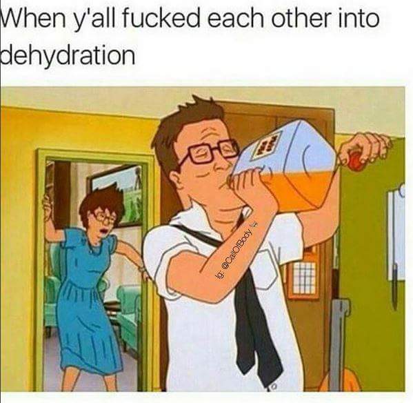 Thirsty Meme by Candyeyes23 ) Memedroid