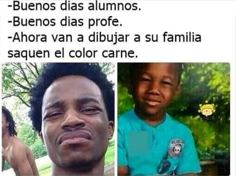 Piel Meme subido por Origimed ) Memedroid