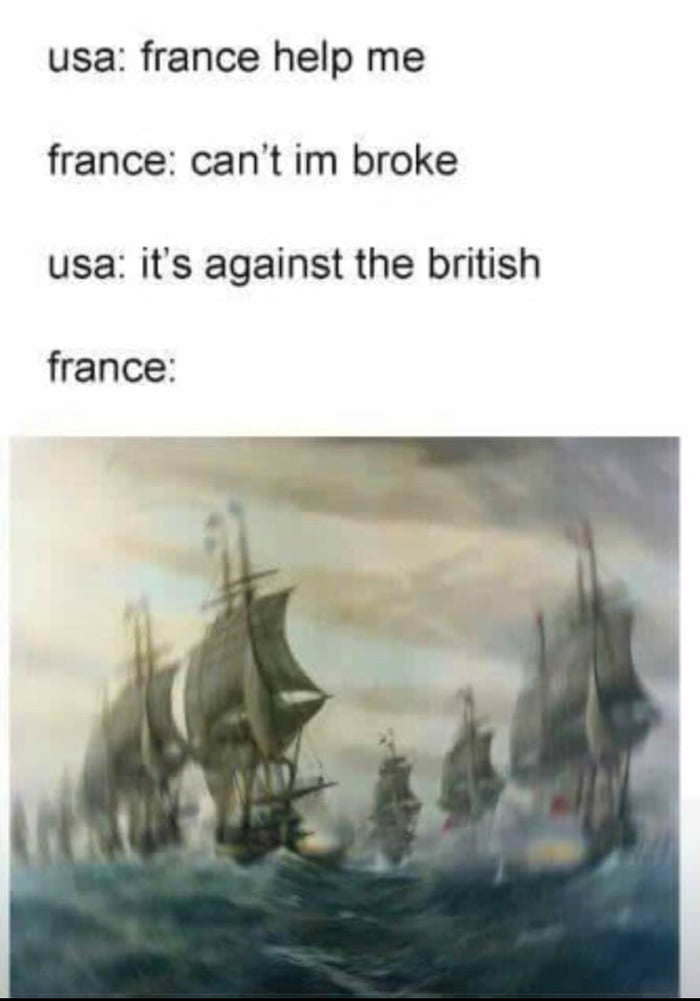 French vs British Meme by DangerousPizza ) Memedroid