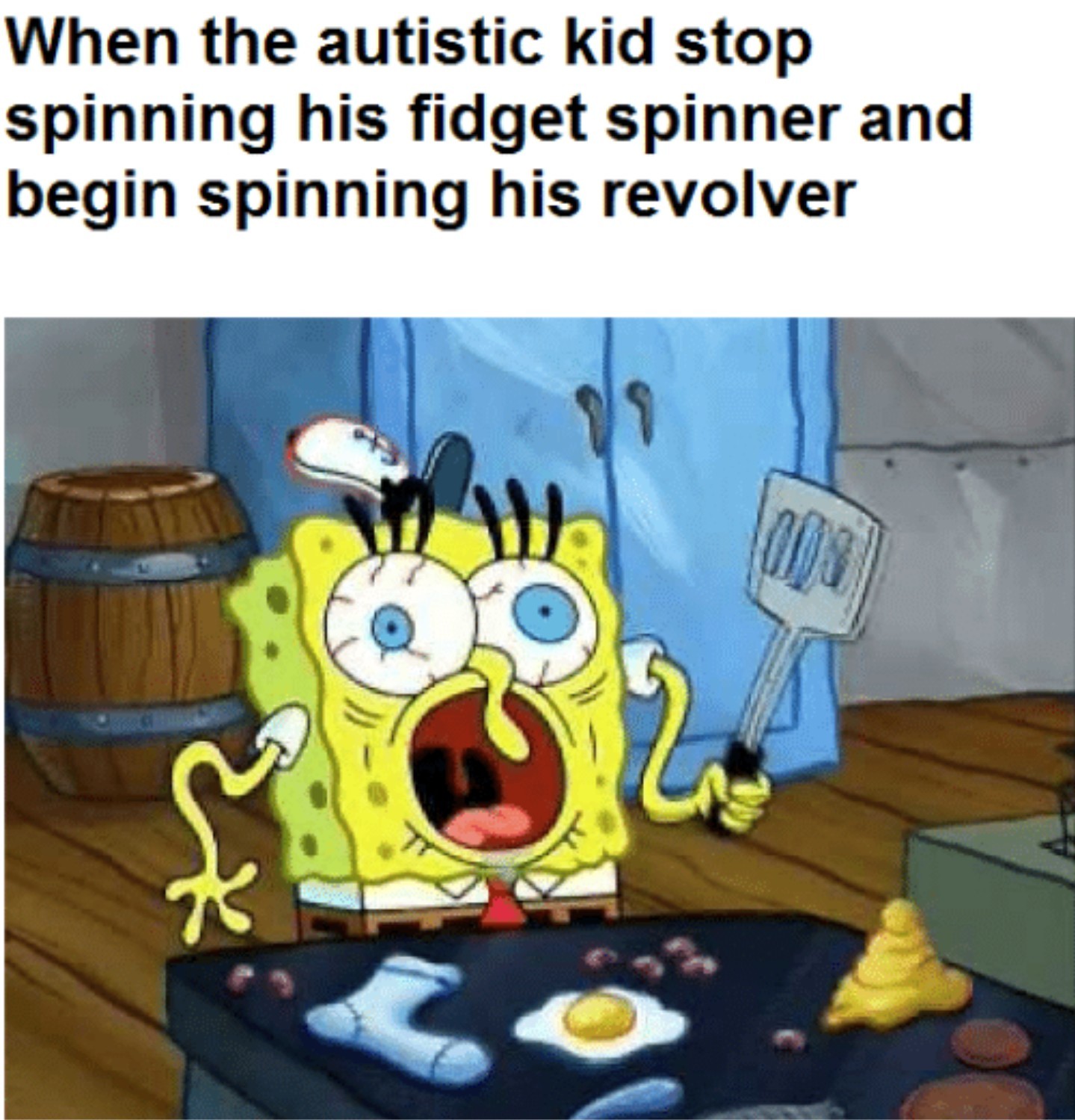 That One Autistic Kid Memes