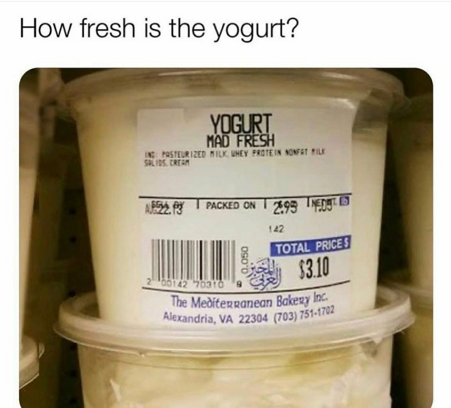 The best Yogurt memes ) Memedroid
