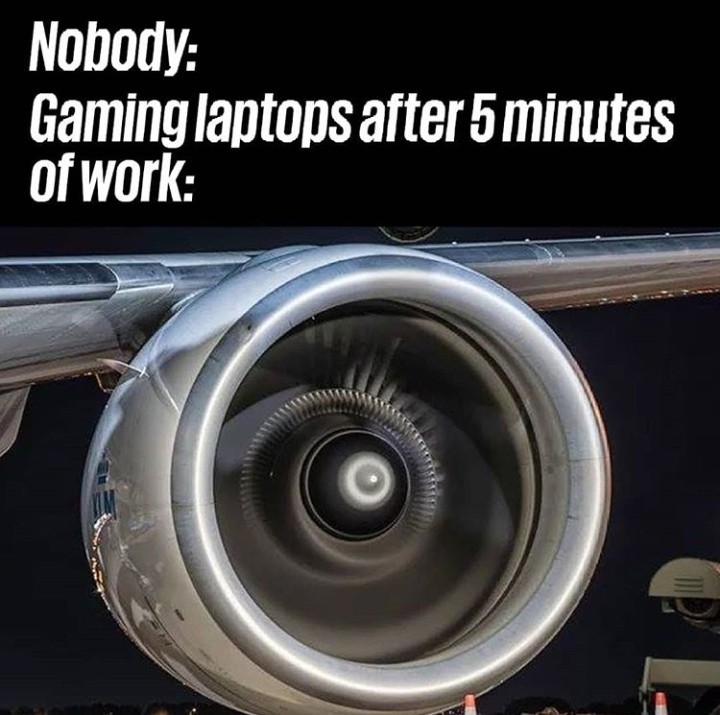 Jet engine noises - Meme subido por Shoaib777 :) Memedroid