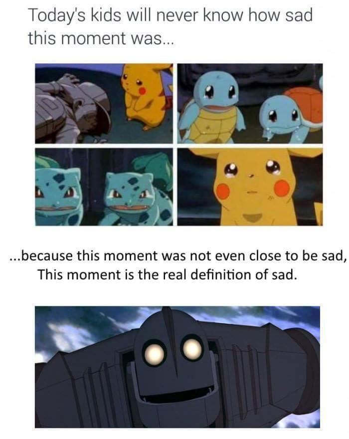 Memedroid Images tagged as 'iron giant' Page 1