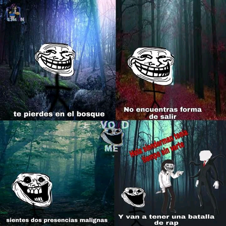 Memes De Slenderman nachmacherin80