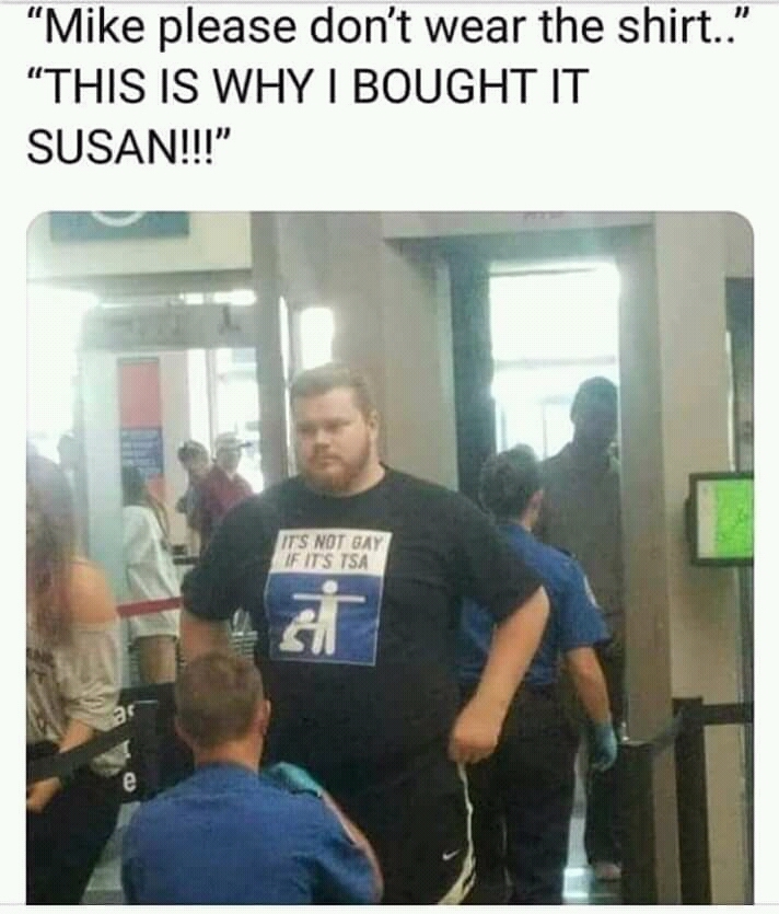 The best TSA memes ) Memedroid