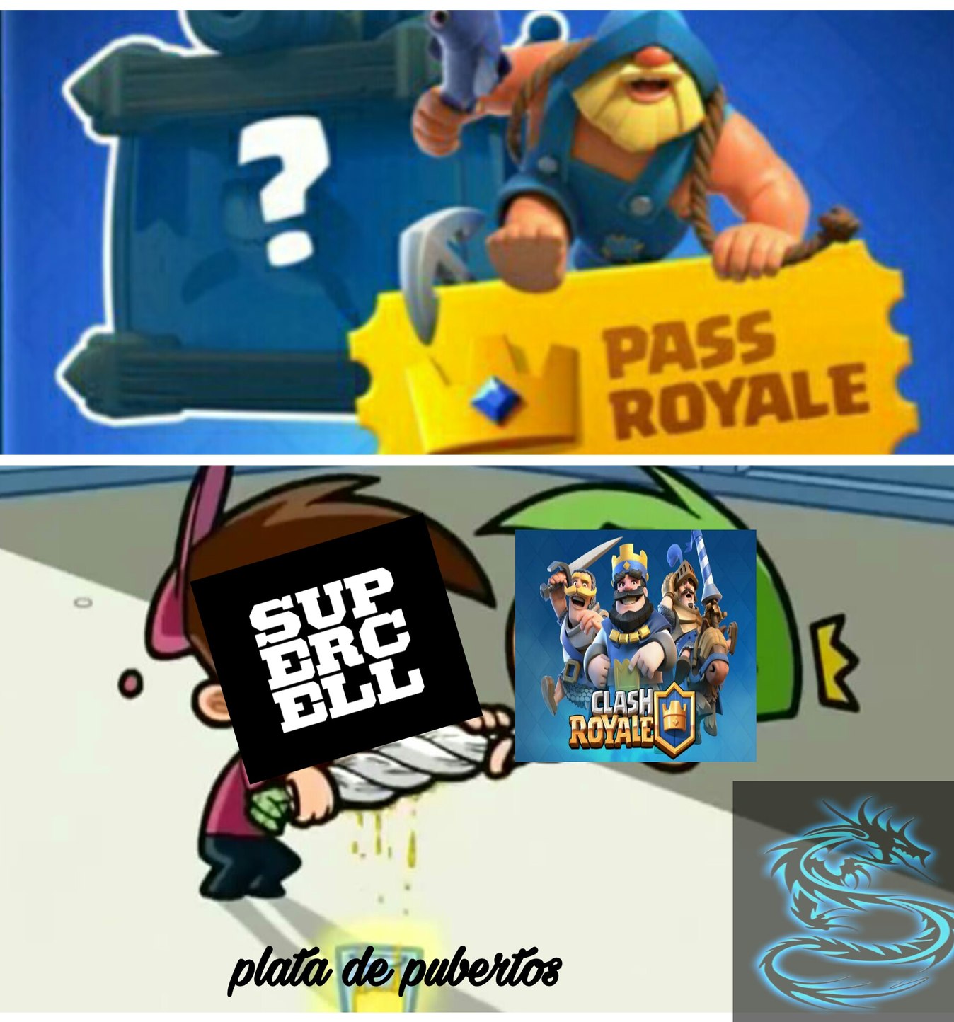 Memes De Clash Royale 2019