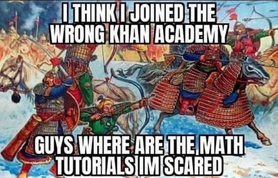 Oh god I accidentally conquered half of Asia help Meme by RexRapt0r