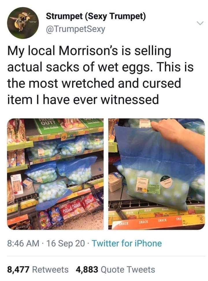 Cursed item Meme by ogbenjamin ) Memedroid