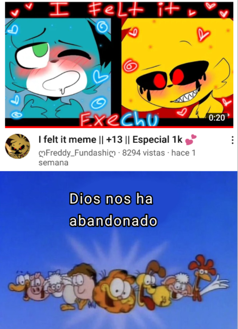 Top memes de god has abandoned us en español ) Memedroid