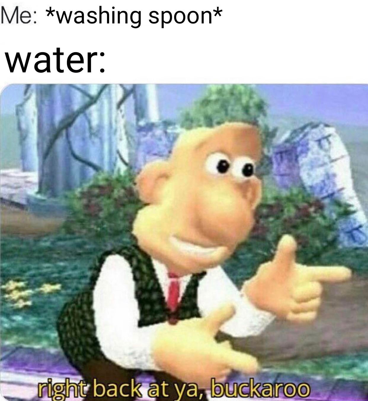 Washing dishes Meme by Mvemba ) Memedroid