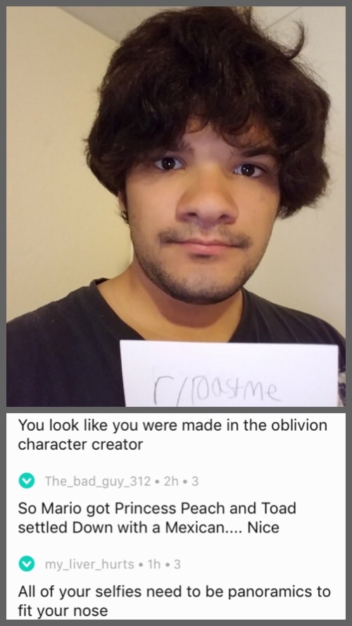 Big Nose Meme Guy Just go Inalong
