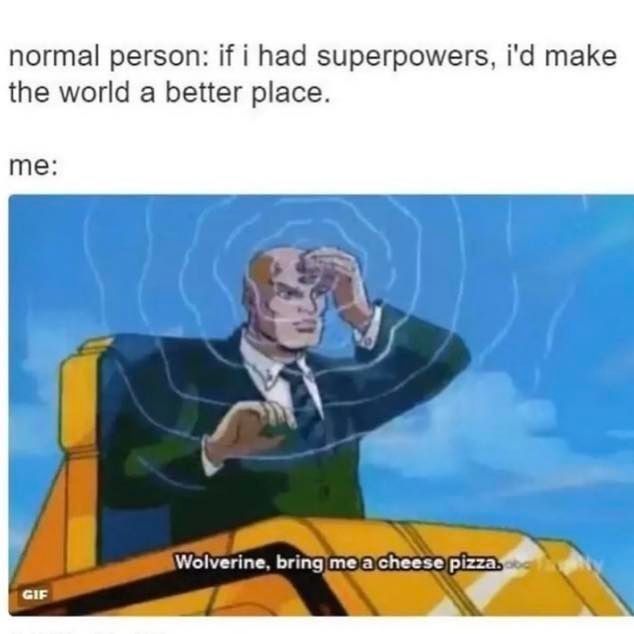 Meme Is My Super Power