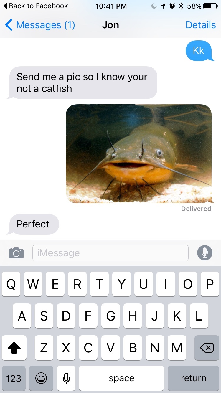 The best Catfish memes ) Memedroid