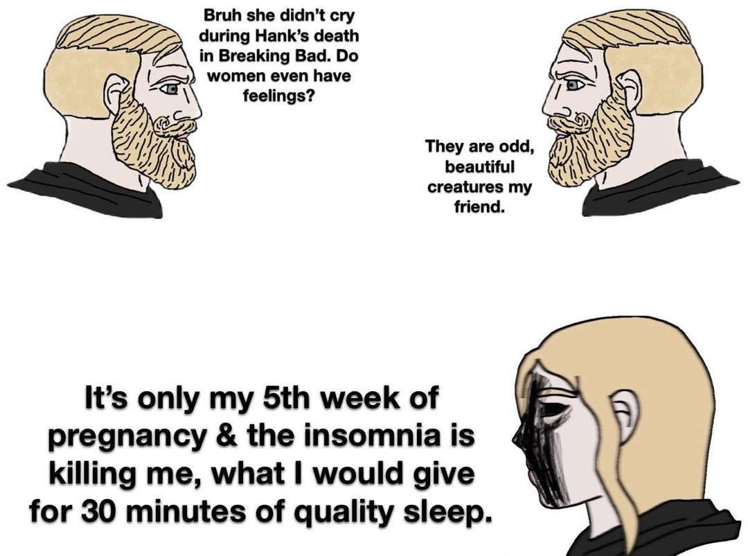 Crying Woman Meme Origin