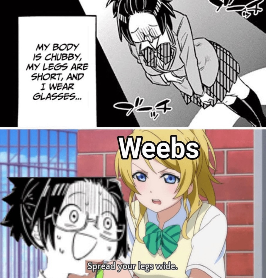 thicc Meme subido por Crow_Se7en ) Memedroid