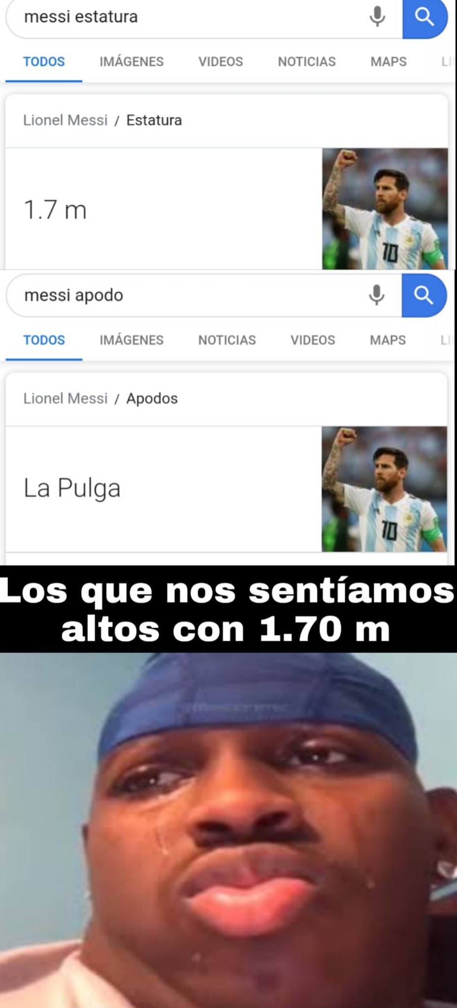 Toy chiquito Meme subido por ElTommy ) Memedroid