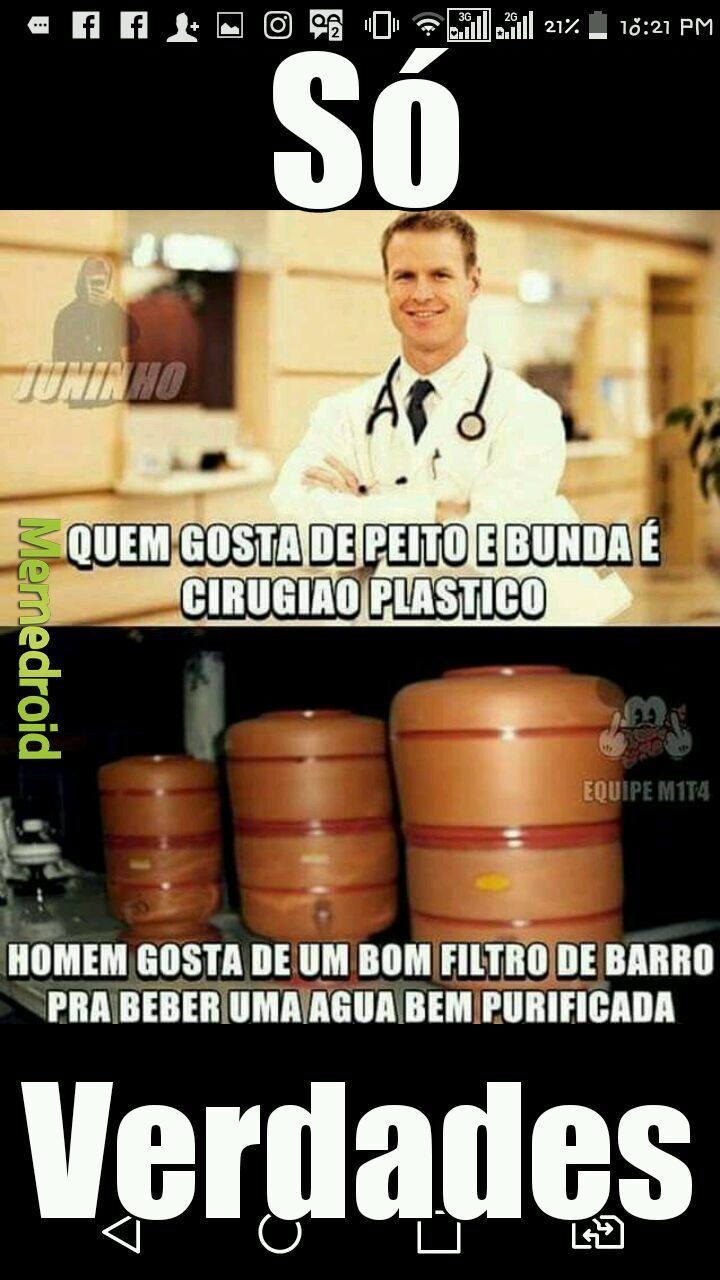 Curtam no face um meme educativo por dia Meme by jujubafauzy