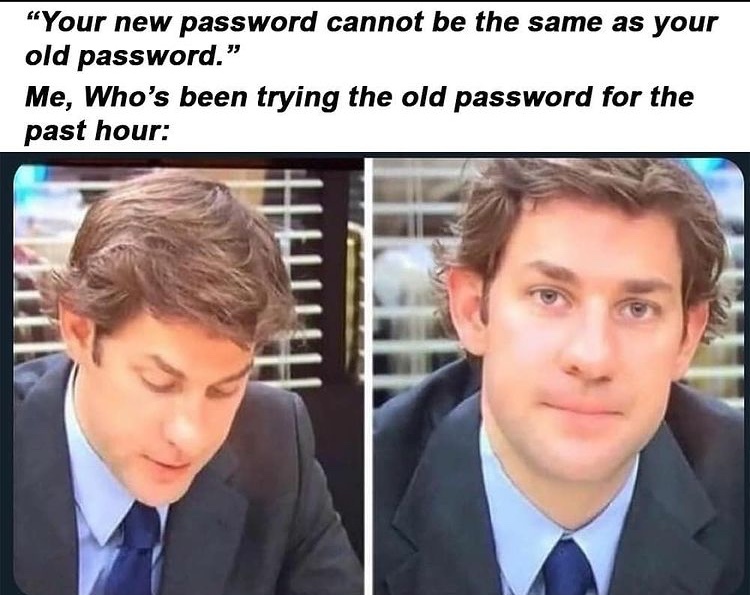 The best password memes ) Memedroid