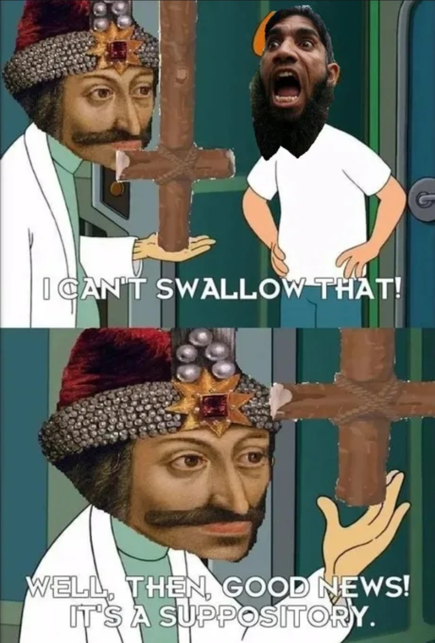 Tepes vlad Meme subido por zehart ) Memedroid