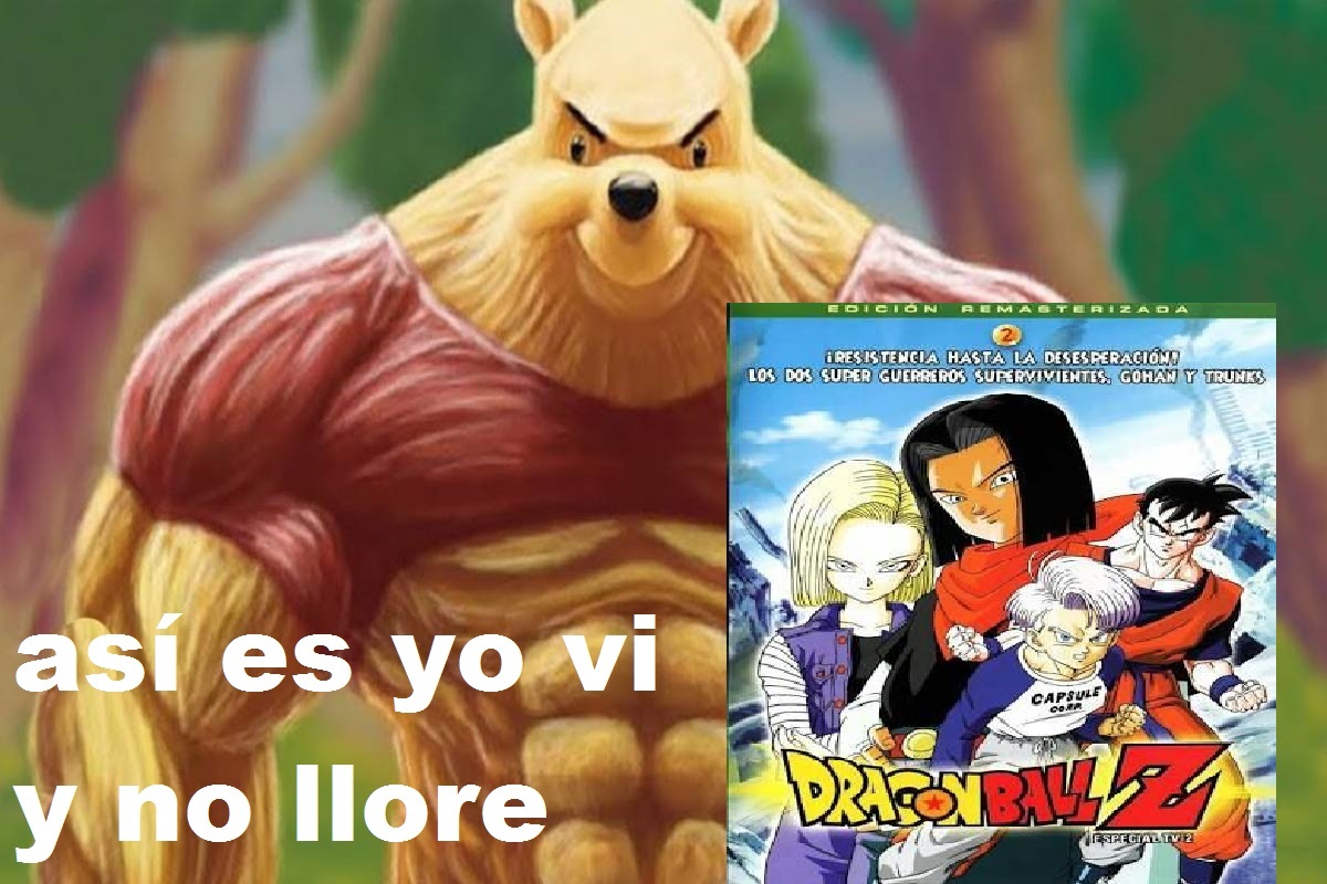 Top memes de Winnieh pooh en español ) Memedroid