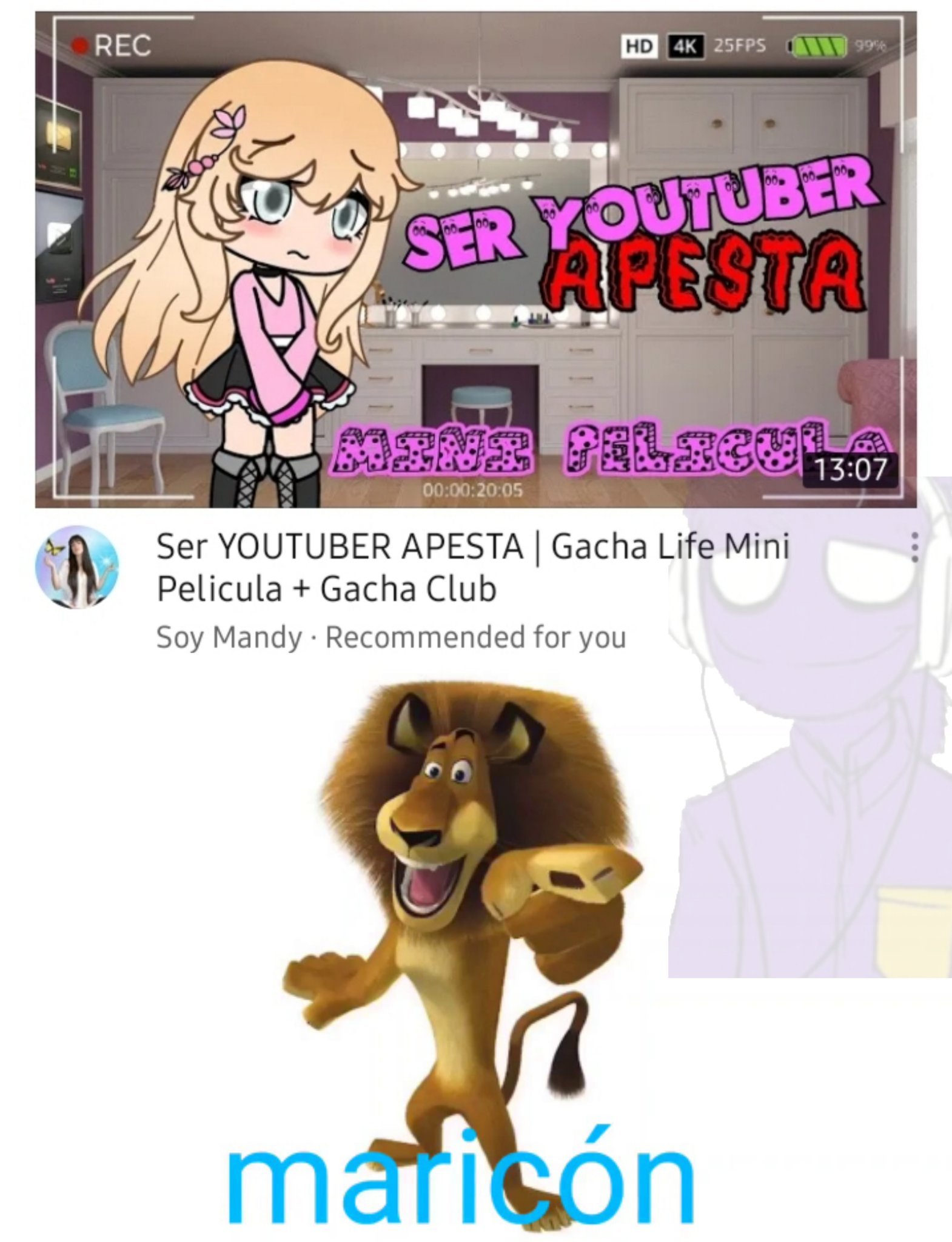 Top memes de gacha life en español ) Memedroid
