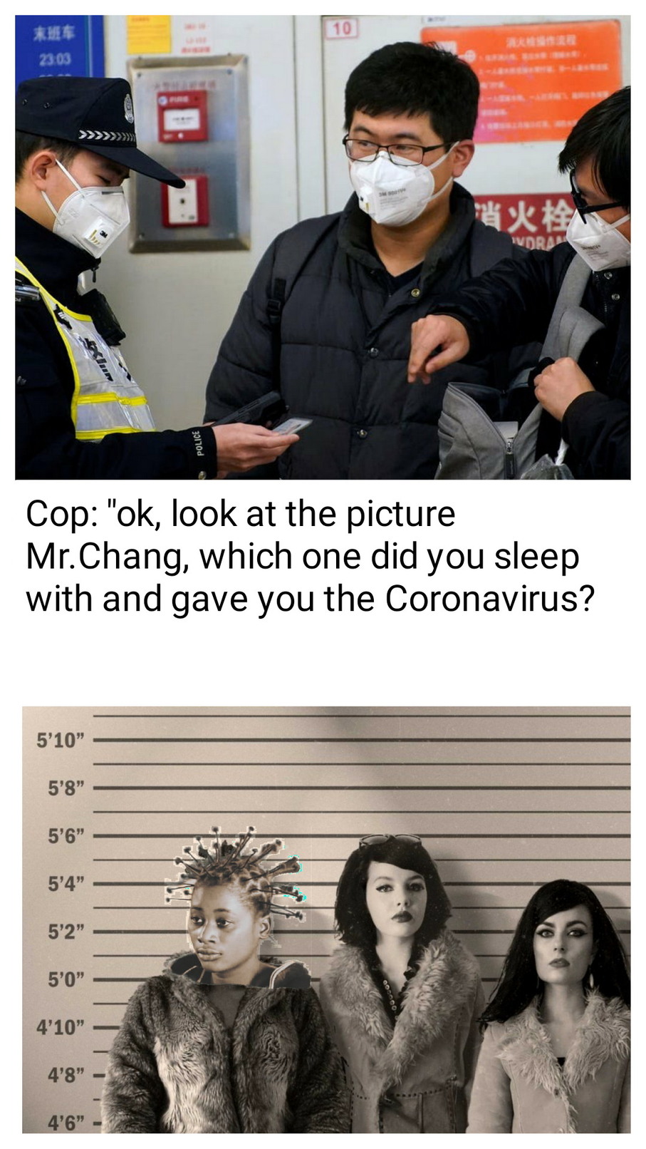 Patient Zero Meme subido por El_Joker ) Memedroid