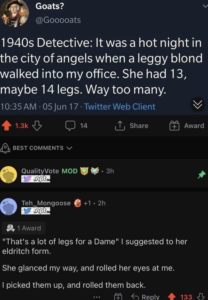 Detective Meme by Cliffy_99 ) Memedroid