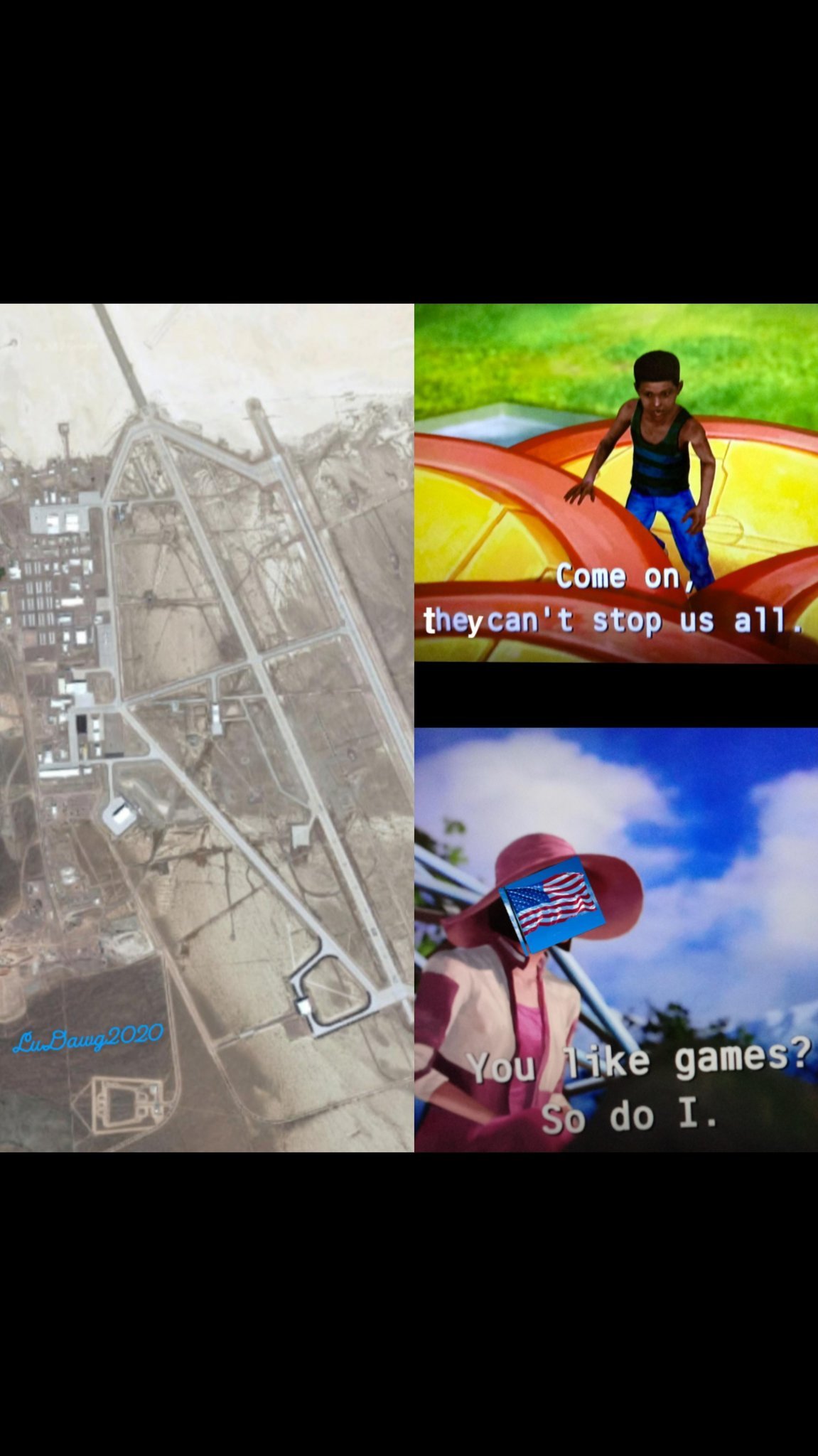 Area 51 Meme by LuDawg2020 ) Memedroid