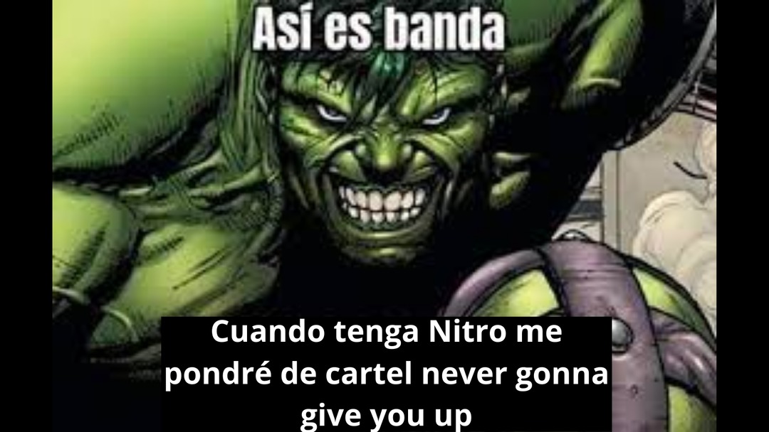 Top memes de hulk en español ) Memedroid