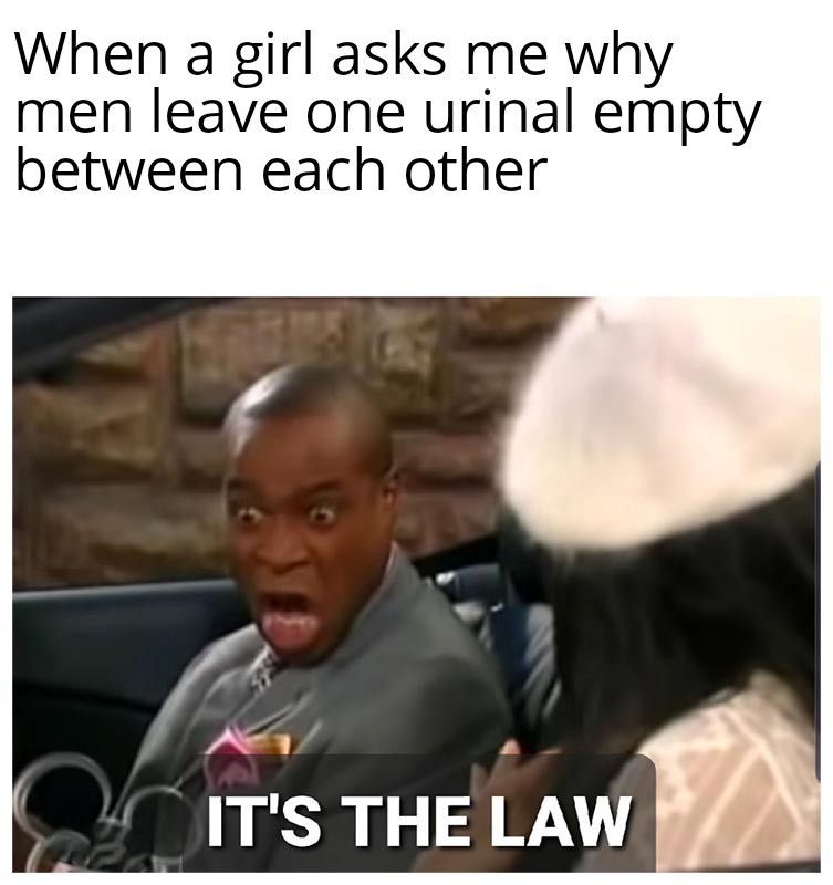 THE LAW Meme by Tobbeman100 ) Memedroid