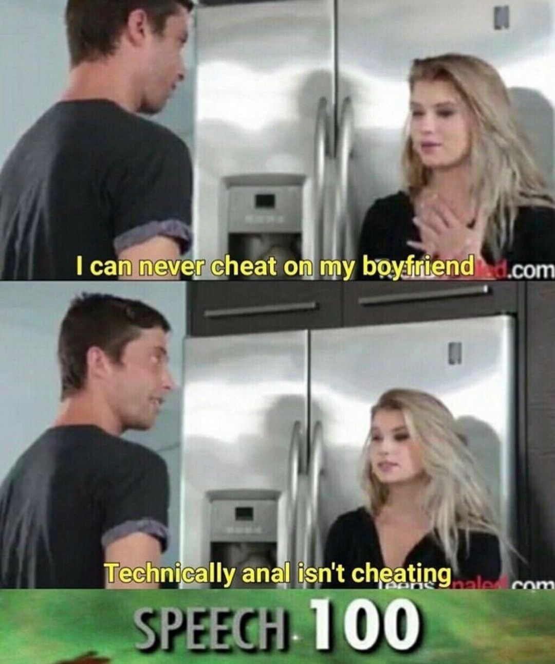 He's right you know Meme by sonicrules82 ) Memedroid