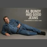 ﻿AL BUNDY HAS GOOD JEANS 4 TOUCHDOWNS IN A SINGLE GAME